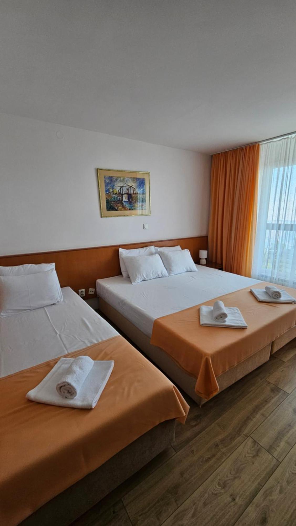 Hotel Molika Magarevo Номер фото