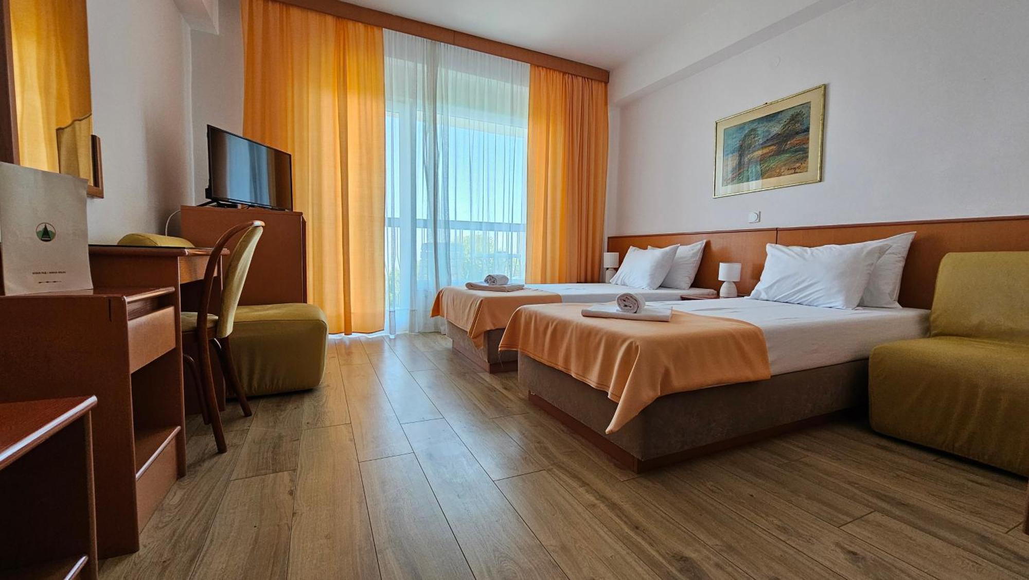 Hotel Molika Magarevo Экстерьер фото