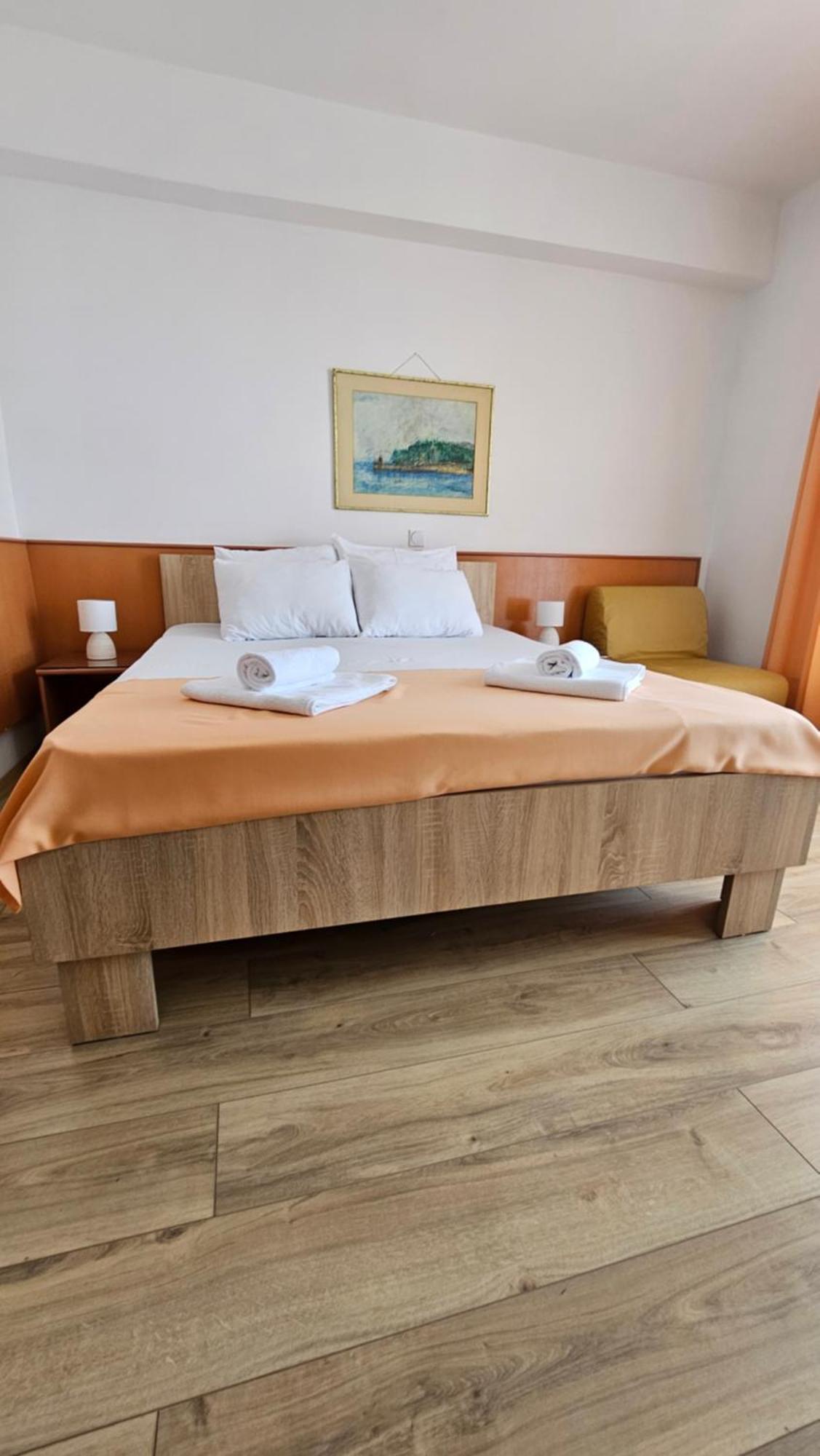 Hotel Molika Magarevo Экстерьер фото