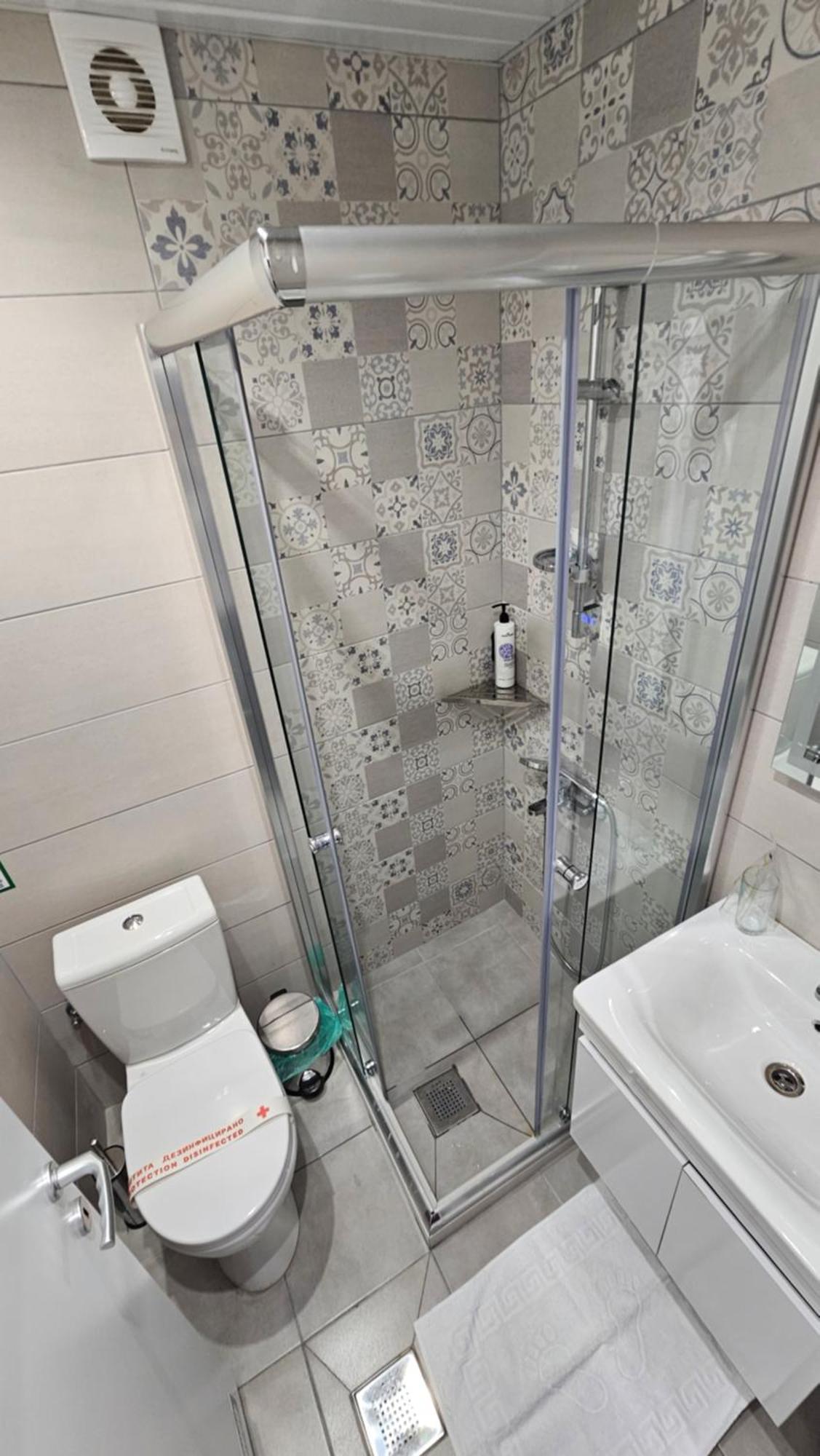 Hotel Molika Magarevo Экстерьер фото
