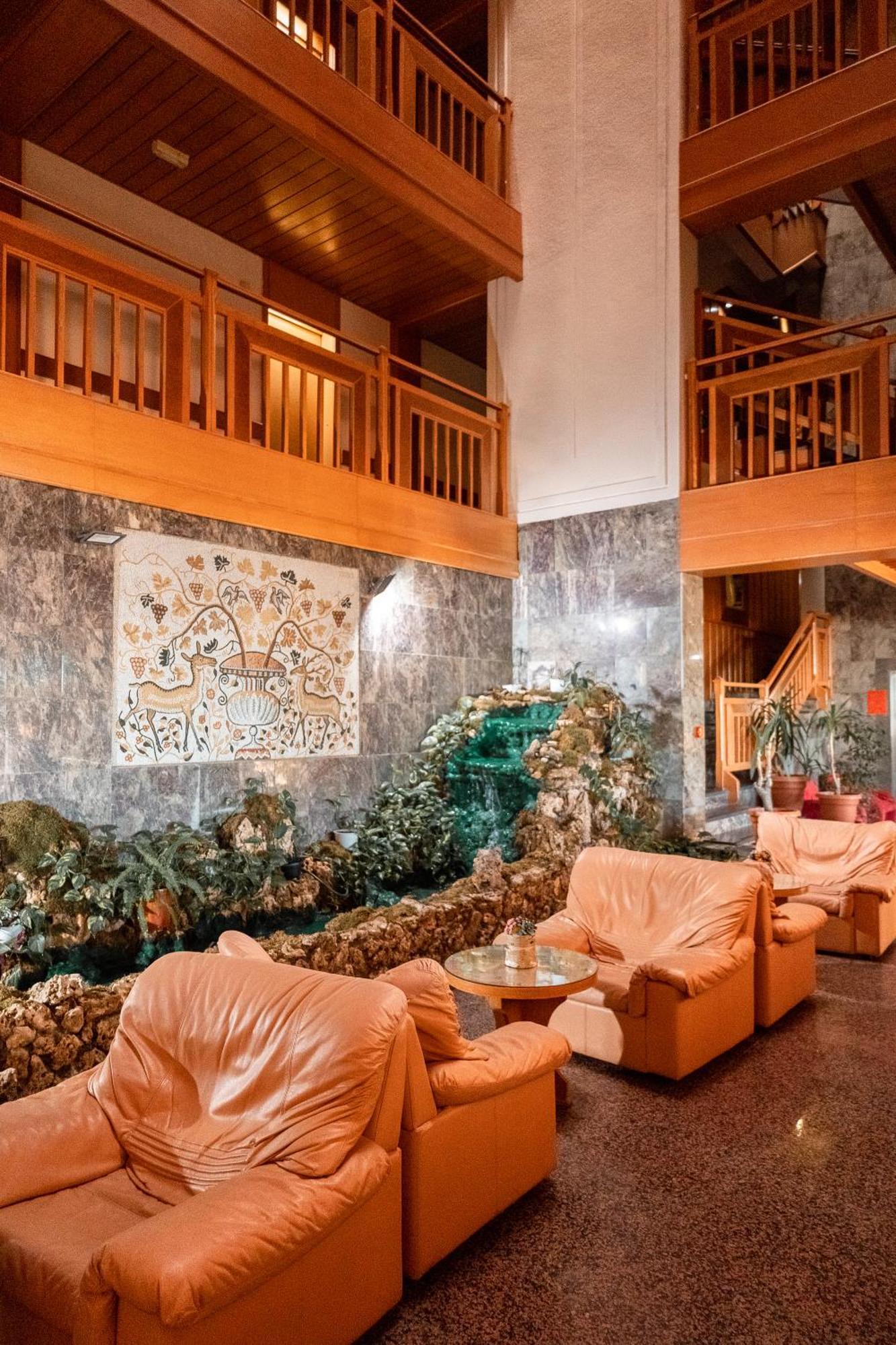 Hotel Molika Magarevo Экстерьер фото