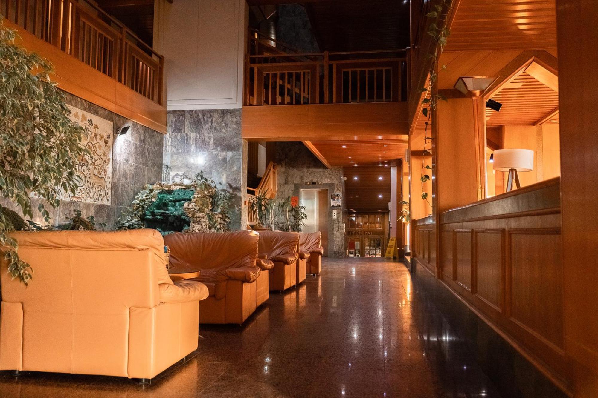 Hotel Molika Magarevo Экстерьер фото
