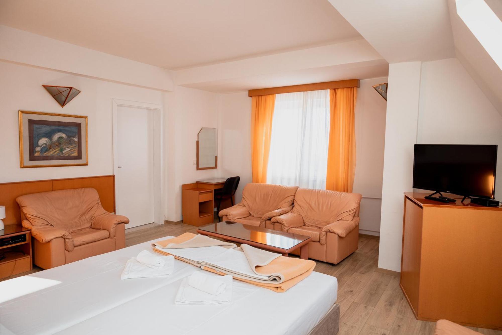 Hotel Molika Magarevo Экстерьер фото